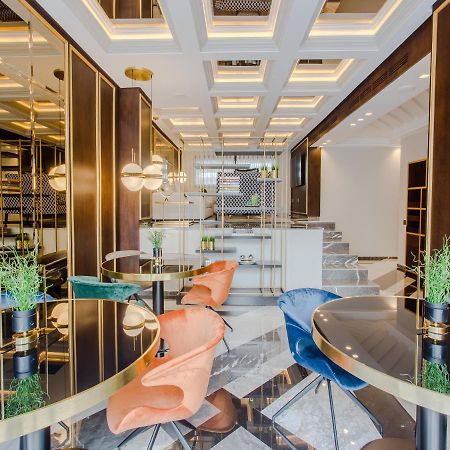 Makass Appart Hotel 라바트 외부 사진