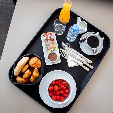 Makass Appart Hotel 라바트 외부 사진