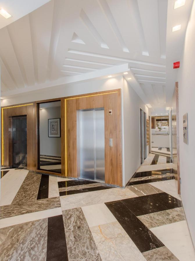 Makass Appart Hotel 라바트 외부 사진