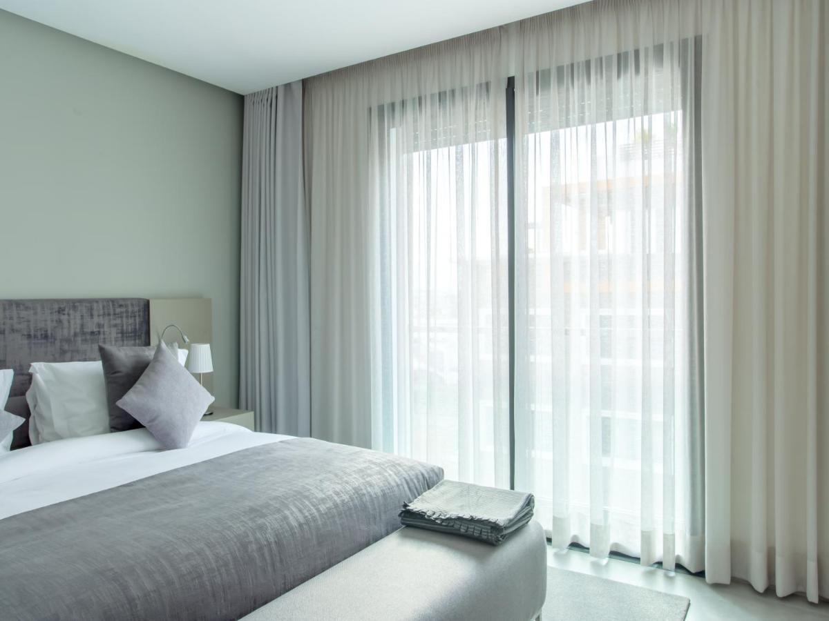 Makass Appart Hotel 라바트 외부 사진