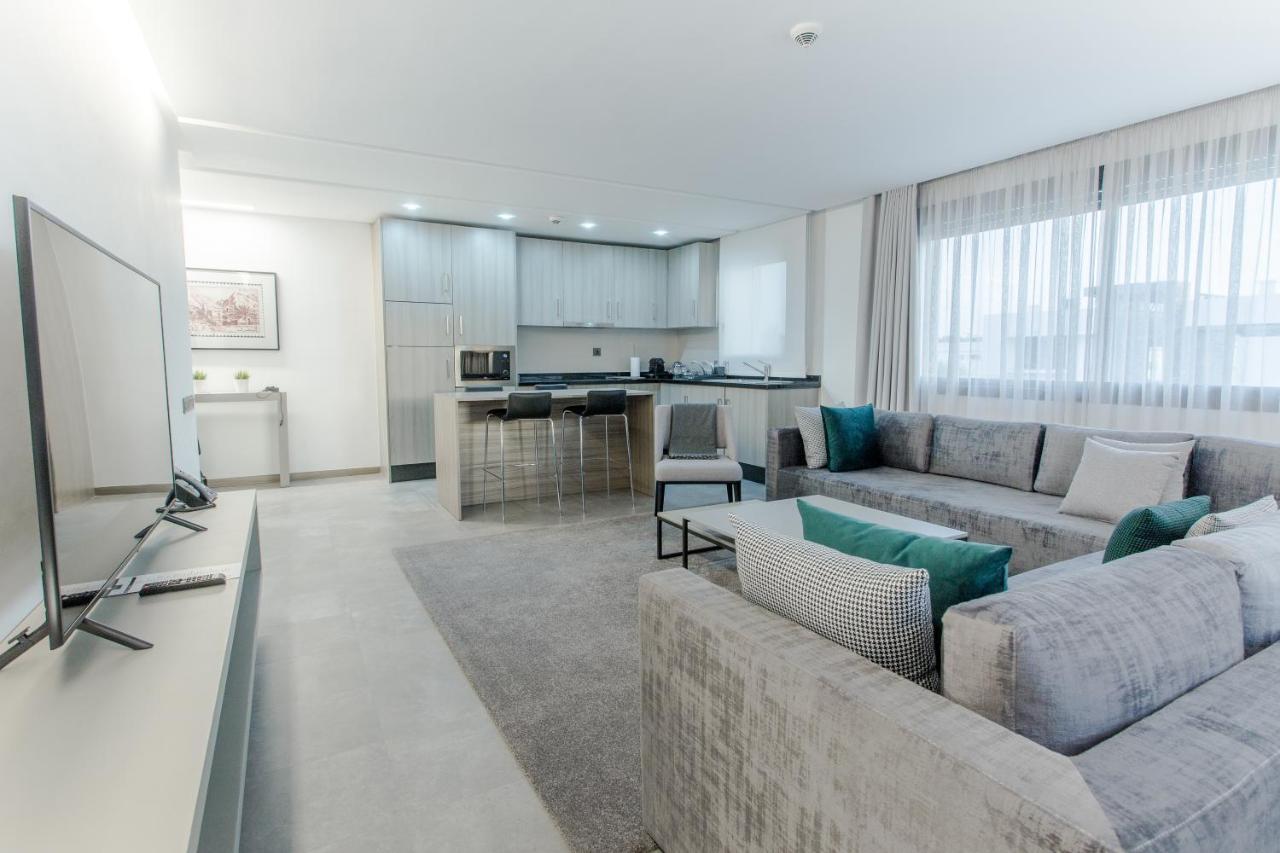 Makass Appart Hotel 라바트 외부 사진