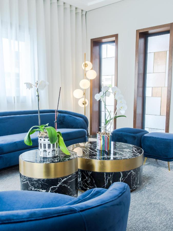 Makass Appart Hotel 라바트 외부 사진