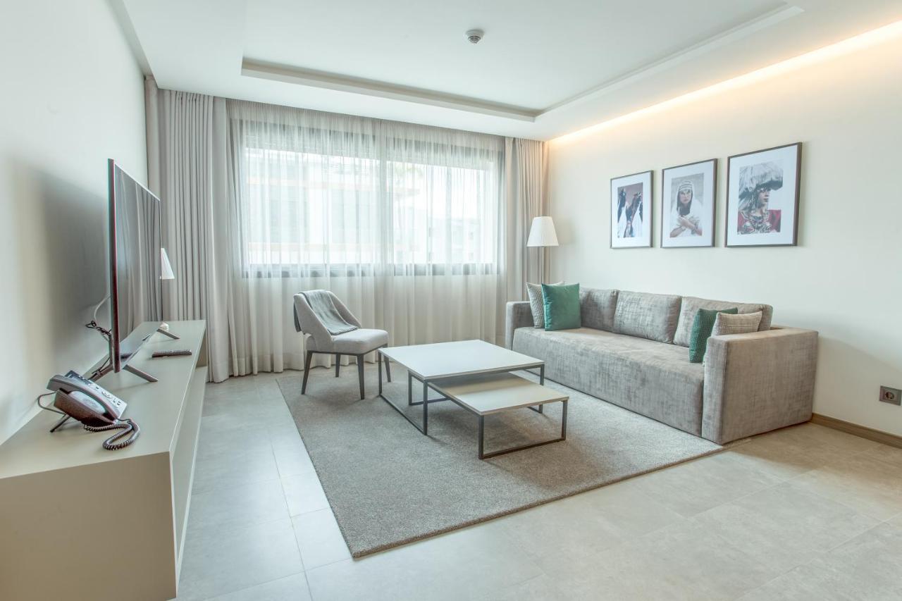 Makass Appart Hotel 라바트 외부 사진