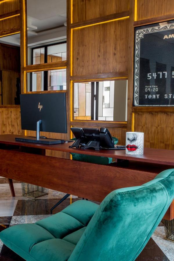 Makass Appart Hotel 라바트 외부 사진