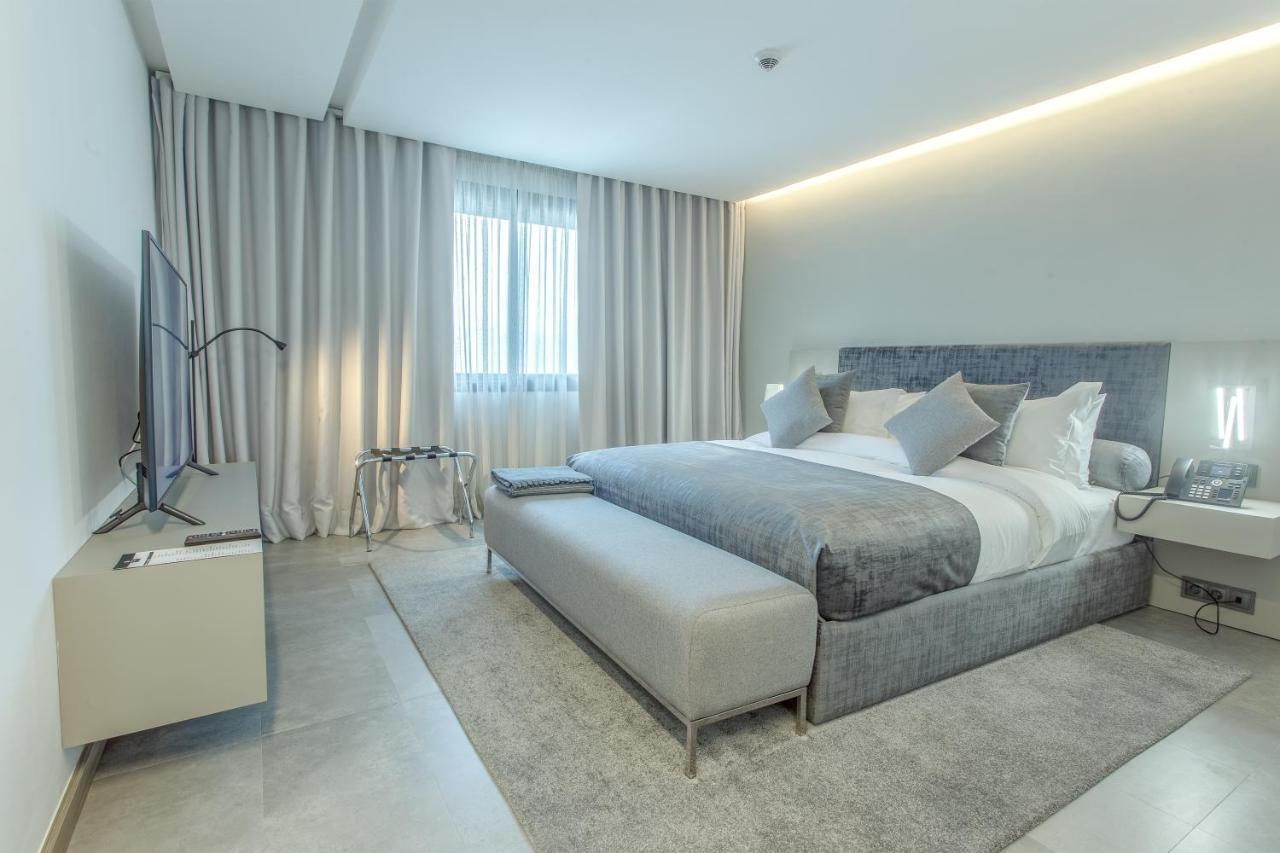 Makass Appart Hotel 라바트 외부 사진