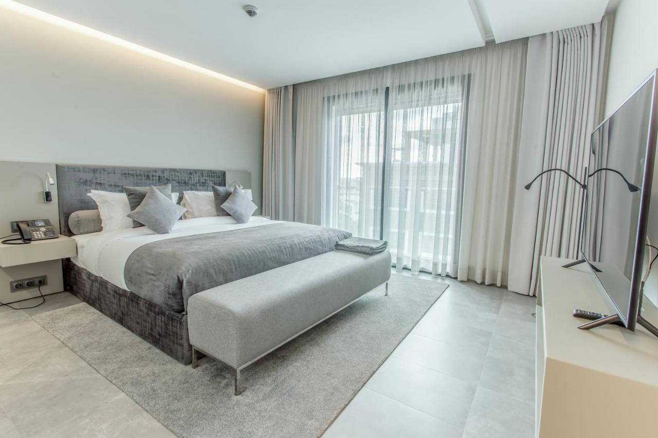 Makass Appart Hotel 라바트 외부 사진