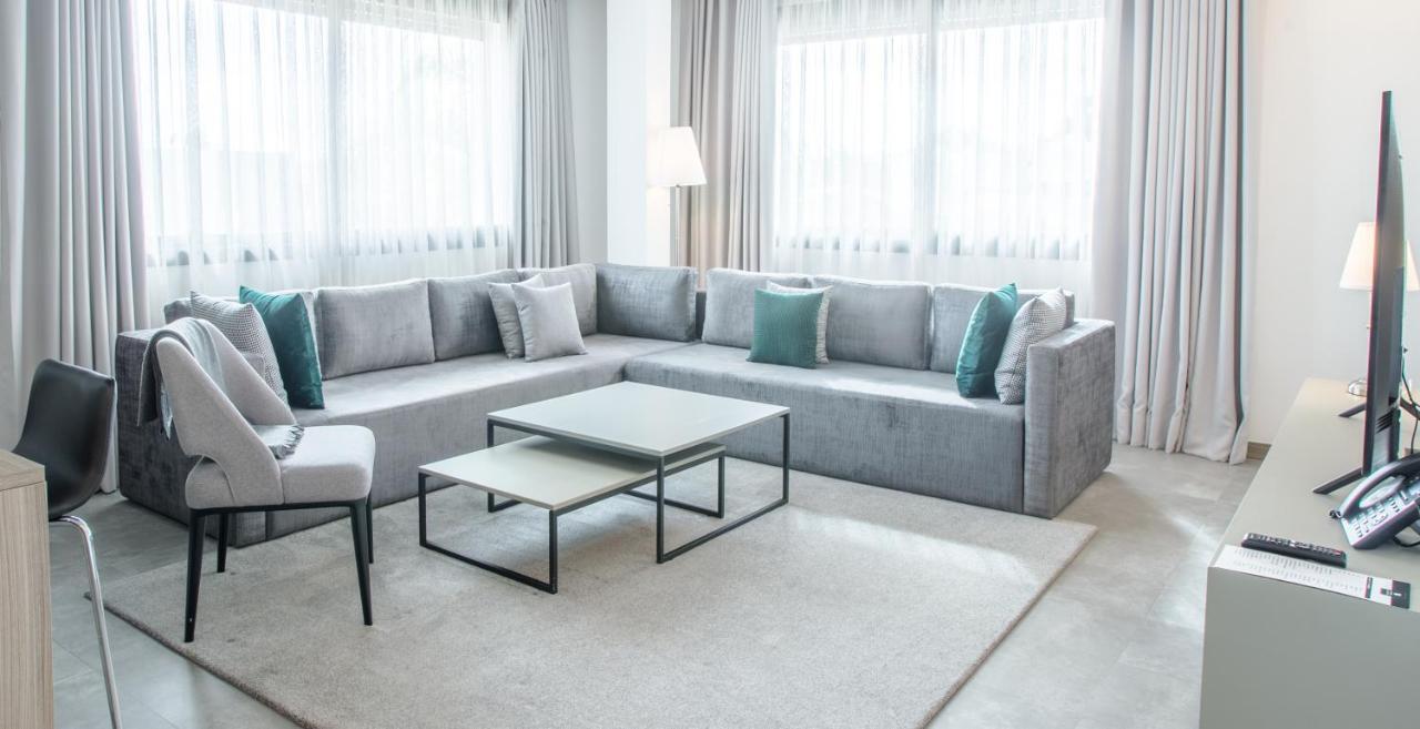 Makass Appart Hotel 라바트 외부 사진