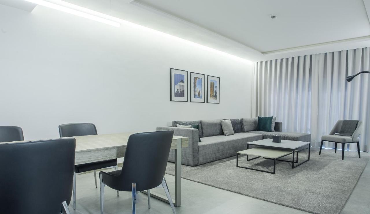 Makass Appart Hotel 라바트 외부 사진