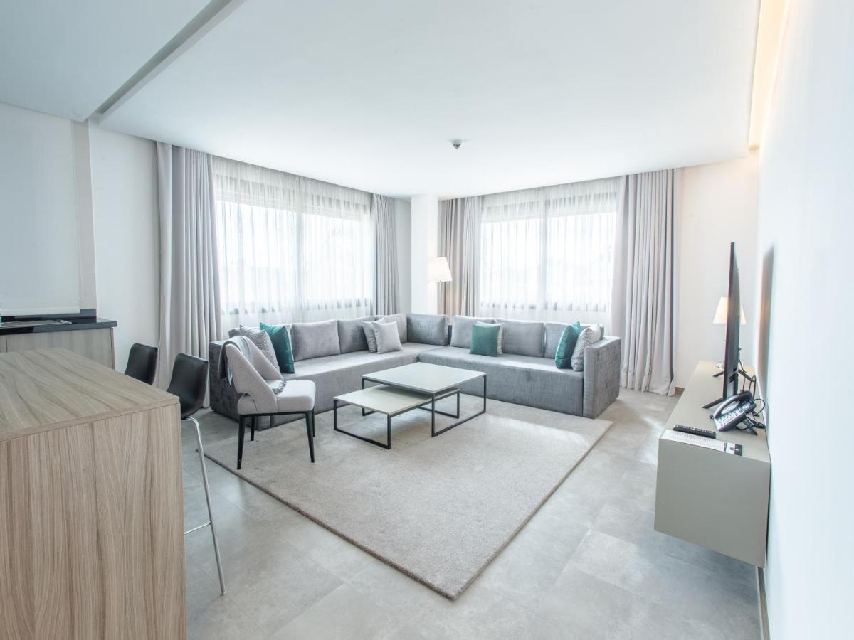 Makass Appart Hotel 라바트 외부 사진
