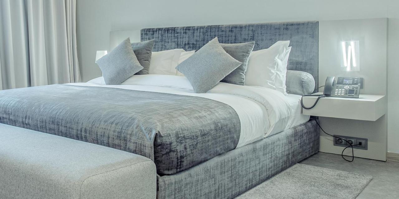 Makass Appart Hotel 라바트 외부 사진