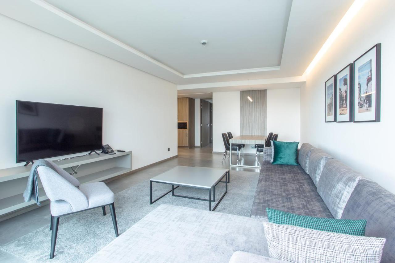 Makass Appart Hotel 라바트 외부 사진