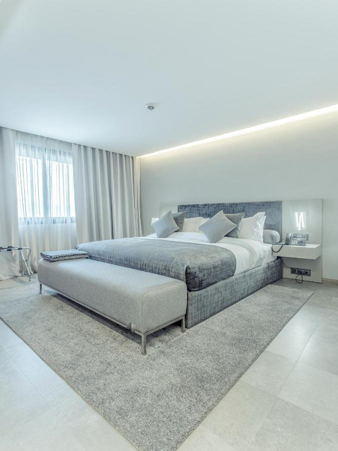 Makass Appart Hotel 라바트 외부 사진