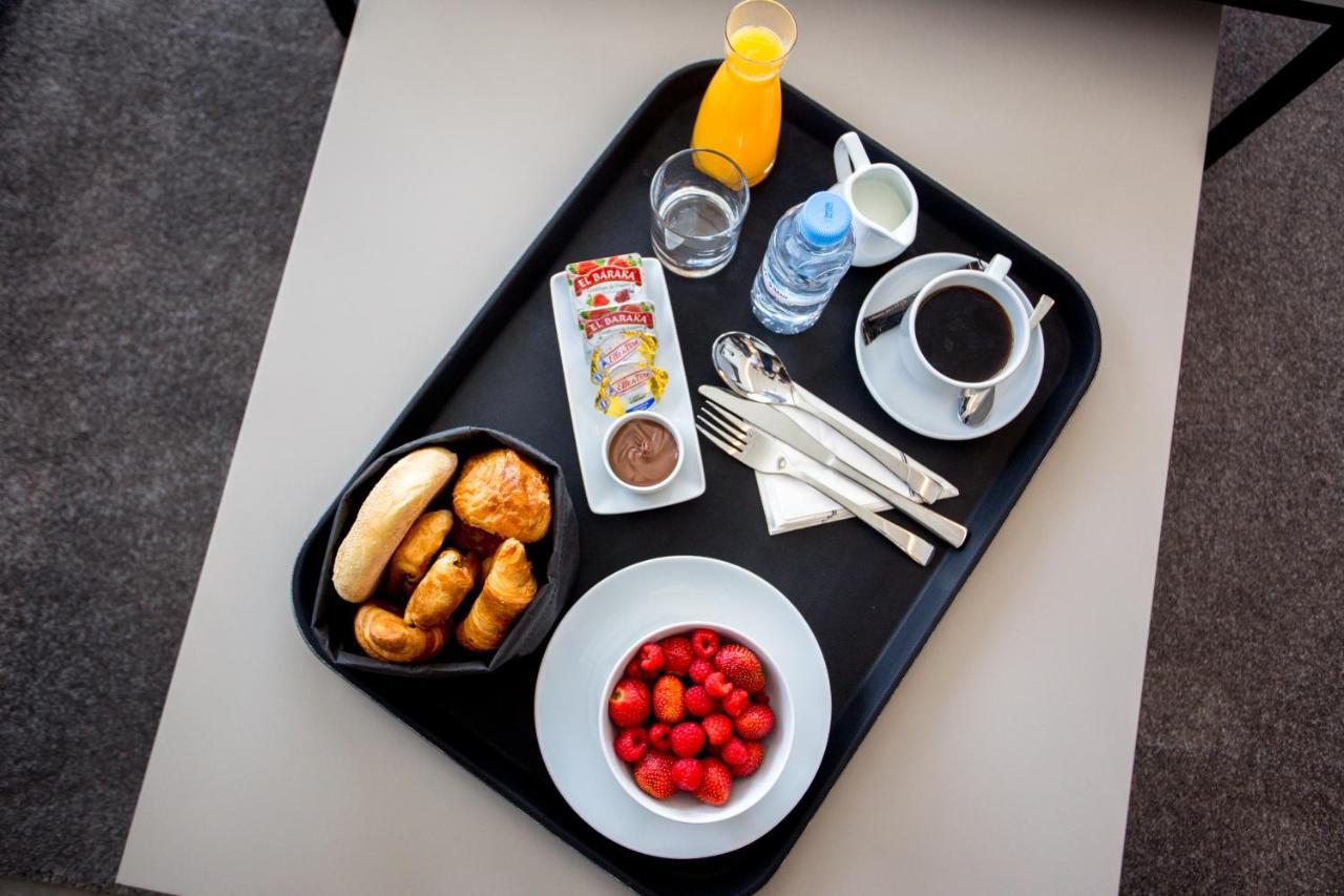 Makass Appart Hotel 라바트 외부 사진